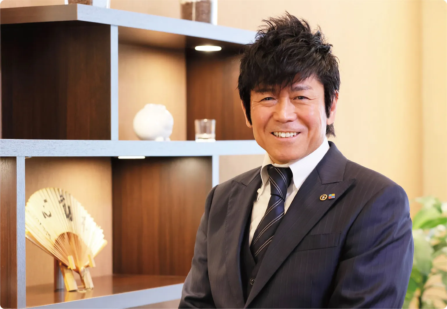 代表取締役 船津 秀典